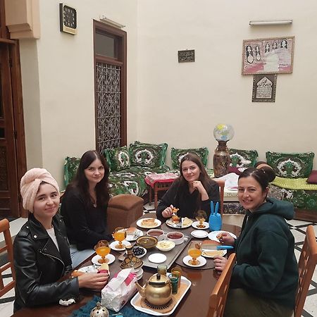 Dar Zerhane Φεζ Εξωτερικό φωτογραφία