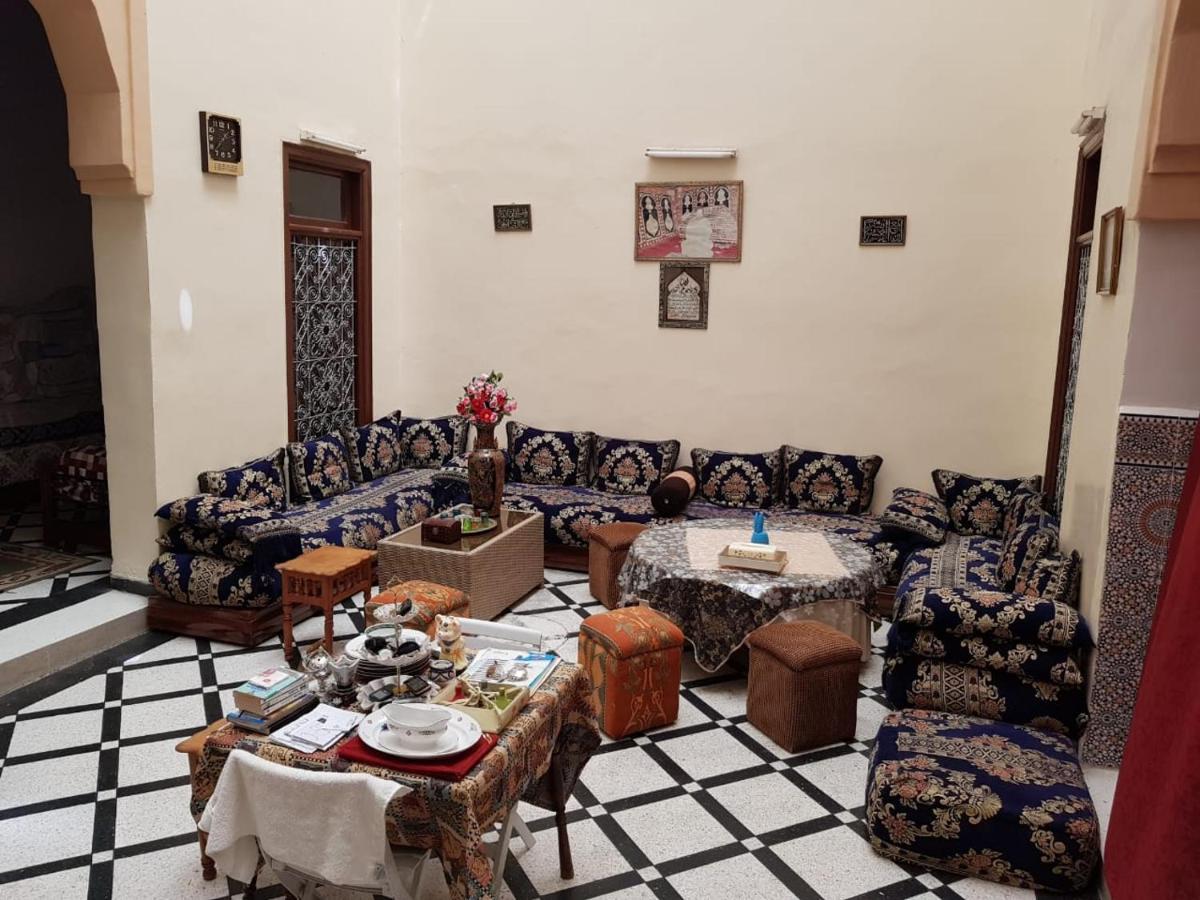 Dar Zerhane Φεζ Εξωτερικό φωτογραφία