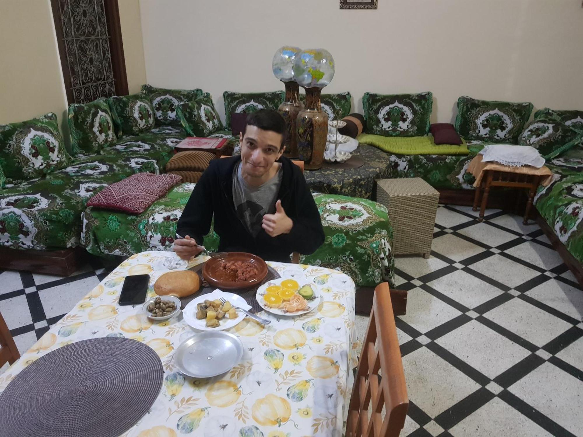 Dar Zerhane Φεζ Εξωτερικό φωτογραφία
